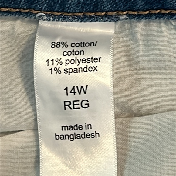 NWT M Jeans by Maurices - Picture 10 of 11